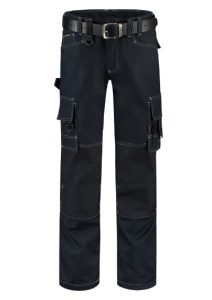 Pantaloni de lucru unisex Cordura Canvas Work Pants T61