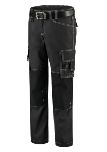 Pantaloni de lucru unisex Cordura Canvas Work Pants T61 - Img 6