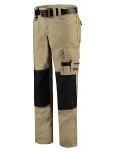 Pantaloni de lucru unisex Cordura Canvas Work Pants T61 - Img 21