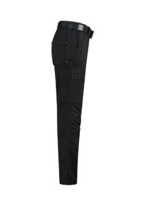 Pantaloni de lucru unisex Work Pants Twill Cordura T63 - Img 6