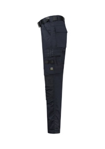 Pantaloni de lucru unisex Work Pants Twill Cordura T63 - Img 10