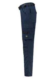 Pantaloni de lucru unisex Work Pants Twill Cordura T63 - Img 20