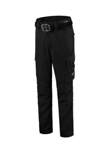 Pantaloni de lucru unisex Work Pants Twill T64 - Img 2