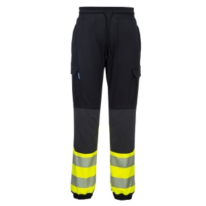 Pantaloni PW3 Hi-Vis Flexi Class 1 Jogger - Img 1