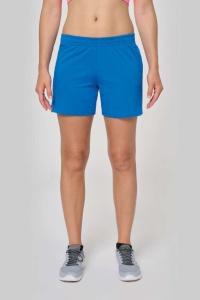 Pantaloni Scurti LADIES' JERSEY SPORTS SHORTS - Img 3