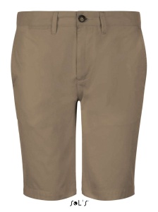 Pantaloni Scurti SOL'S JASPER - MEN'S CHINO SHORTS - Img 1