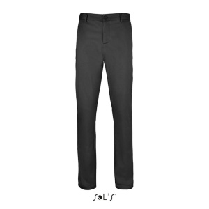 Pantaloni SOL'S JARED MEN - SATIN STRETCH TROUSERS - Img 4