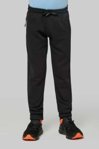 Pantaloni Sport KID'S MULTISPORT JOGGING PANTS WITH POCKETS - Img 2