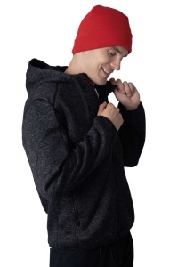 POLAR FLEECE BEANIE - Img 2