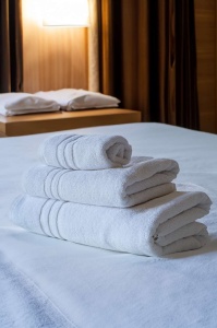 Prosop OLIMA HIGH-QUALITY HOTEL TOWEL