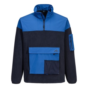 PW3 Hi-Vis 1/4 Zip Sweatshirt - Img 2