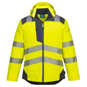 PW3 Jacheta de iarna HiVis - Img 6