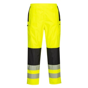 PW3 Pantaloni de ploaie Hi Vis Dama - Img 1