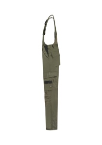 Salopetă unisex Bib & Brace Twill Cordura T67 - Img 4