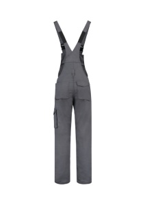 Salopetă unisex Dungaree Overall Industrial T66 - Img 13