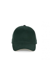 Sapca 5 PANELS COTTON SANDWICH CAP - Img 3