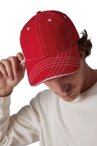 Sapca 6 PANELS FASHION CAP - Img 3