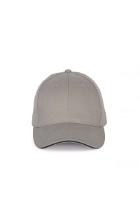 Sapca CAP WITH CONTRASTING SANDWICH PEAK - 6 PANELS - Img 8