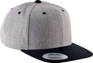 Sapca FLAT PEAK CAP - 6 PANELS - Img 7