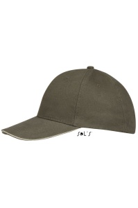 Sapca SOL'S BUFFALO - SIX PANEL CAP - Img 23