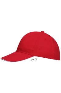 Sapca SOL'S BUFFALO - SIX PANEL CAP - Img 61