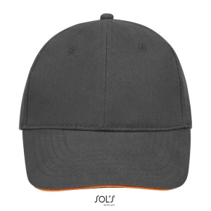 Sapca SOL'S BUFFALO - SIX PANEL CAP - Img 82