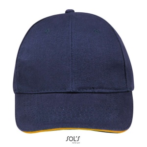 Sapca SOL'S BUFFALO - SIX PANEL CAP - Img 110
