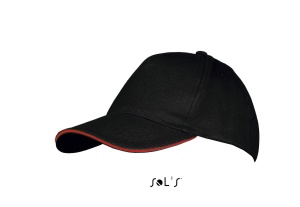 Sapca SOL'S LONG BEACH - 5 PANEL CAP - Img 58