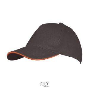 Sapca SOL'S LONG BEACH - 5 PANEL CAP - Img 115