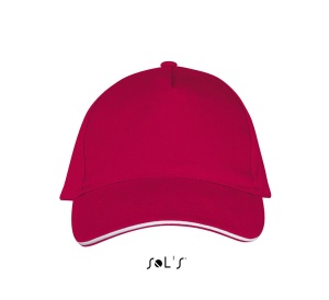 Sapca SOL'S LONG BEACH - 5 PANEL CAP - Img 125