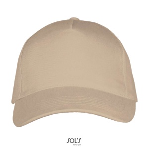 Sapca SOL'S LONG BEACH - 5 PANEL CAP - Img 10