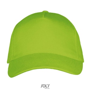 Sapca SOL'S LONG BEACH - 5 PANEL CAP - Img 1