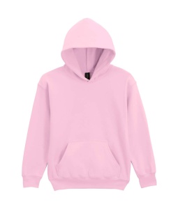 SOFTSTYLE® MIDWEIGHT FLEECE YOUTH HOODIE - Img 4