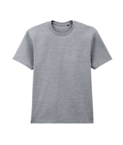 SOFTSTYLE™ MIDWEIGHT ADULT NO LABEL ENZYME WASH T-SHIRT - Img 7