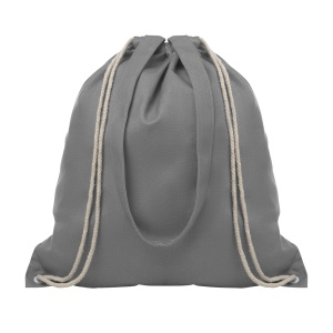 SOL'S OSLO - DRAWSTRING BACKPACK WITH HANDLES - Img 1
