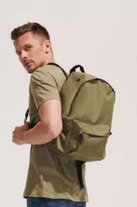 SOL'S RIDER - 600D POLYESTER RUCKSACK - Img 3