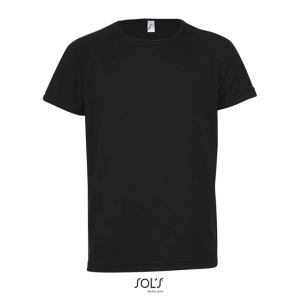 SOL'S SPORTY KIDS' - RAGLAN-SLEEVED T-SHIRT - Img 5