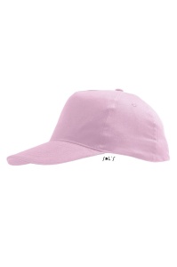 SOL'S SUNNY KIDS' - FIVE PANELS CAP - Img 5