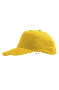 SOL'S SUNNY KIDS' - FIVE PANELS CAP - Img 11
