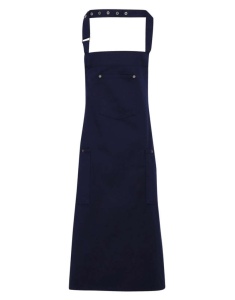 Sort 'CHINO’ BIB APRON - Img 4