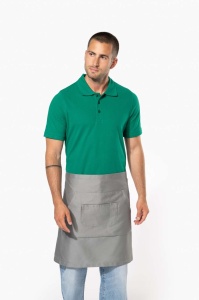 Sort POLYCOTTON MID-LENGTH APRON - Img 3