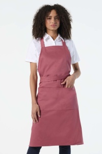 Sort SOL'S GAMMA - BIB APRON WITH POCKETS