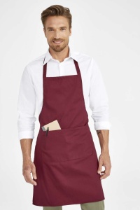 Sort SOL'S GRAMERCY - LONG APRON WITH POCKET - Img 3