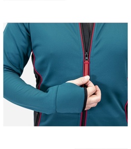 Stretch fleece pentru bărbaţi Vertex W41 - Img 18