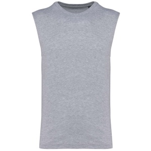 Tricou ECO-FRIENDLY MEN SLEEVELESS T-SHIRT - Img 3