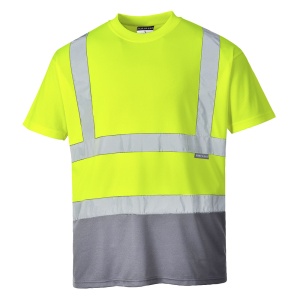 Tricou in Doua Nuante - Img 2