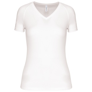 Tricou LADIES’ V-NECK SHORT SLEEVE SPORTS T-SHIRT - Img 10