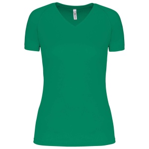 Tricou LADIES’ V-NECK SHORT SLEEVE SPORTS T-SHIRT - Img 14