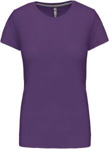 Tricou LADIES' SHORT SLEEVE CREW NECK T-SHIRT - Img 20