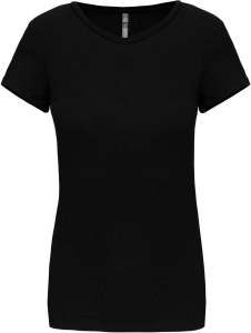 Tricou LADIES' SHORT-SLEEVED CREW NECK T-SHIRT - Img 4